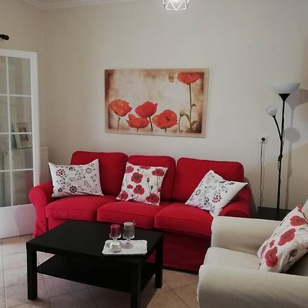 Sunny Stay Furnished Apartment In Kanoni エクステリア 写真