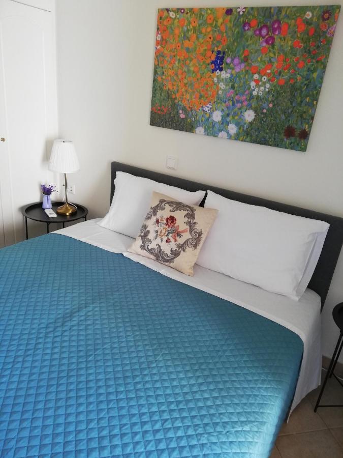 Sunny Stay Furnished Apartment In Kanoni エクステリア 写真