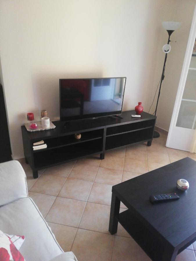 Sunny Stay Furnished Apartment In Kanoni エクステリア 写真