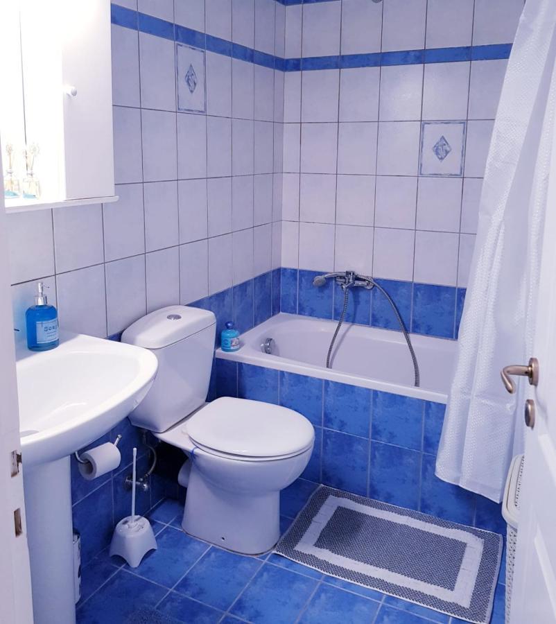 Sunny Stay Furnished Apartment In Kanoni エクステリア 写真