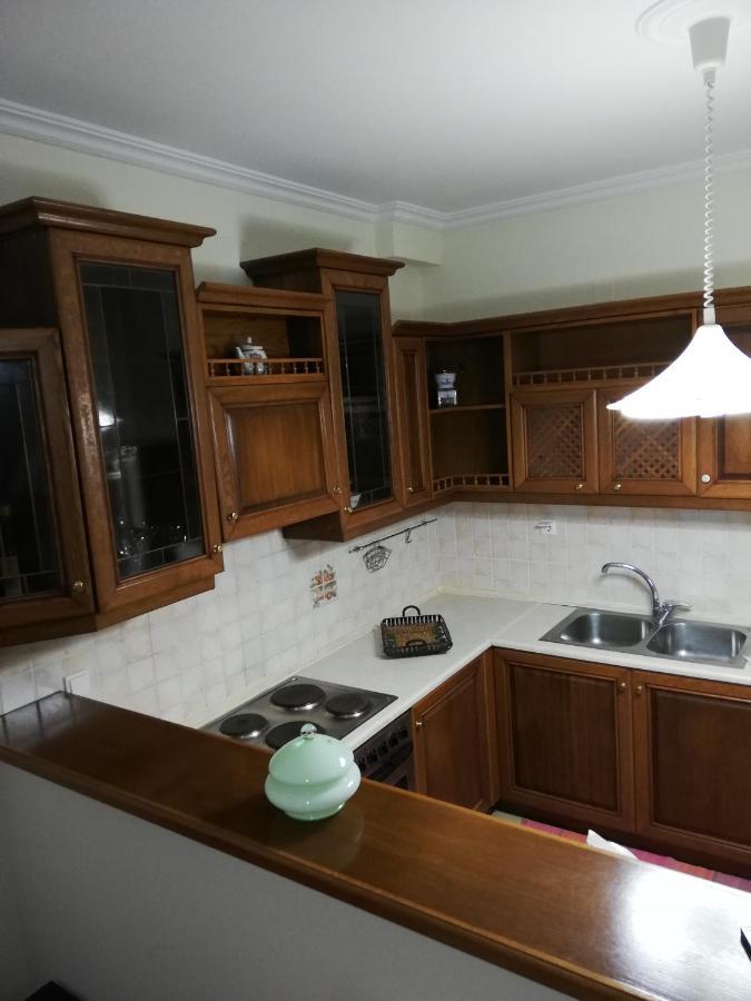 Sunny Stay Furnished Apartment In Kanoni エクステリア 写真