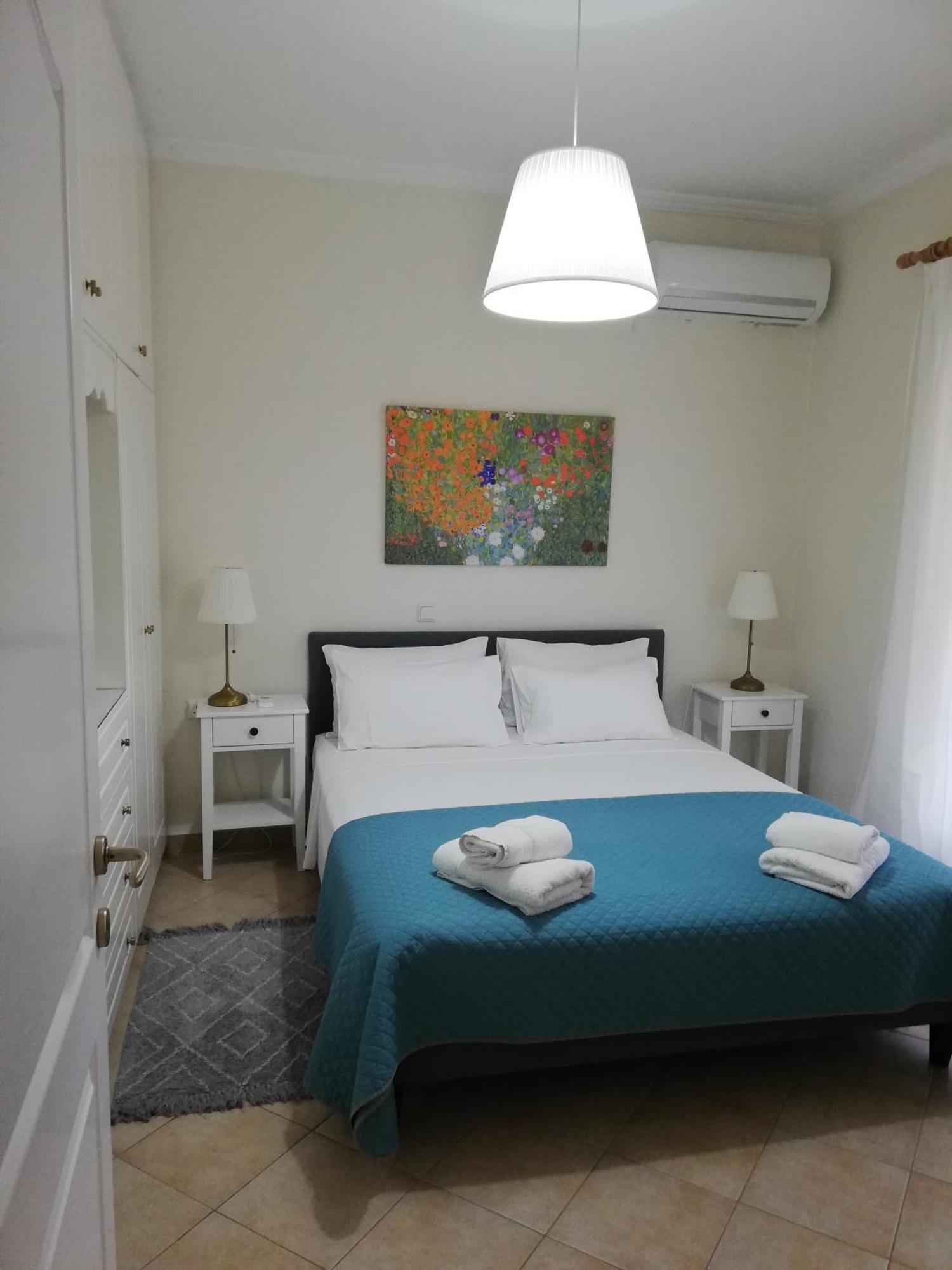 Sunny Stay Furnished Apartment In Kanoni エクステリア 写真